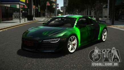 Audi R8 Muliso S6 para GTA 4
