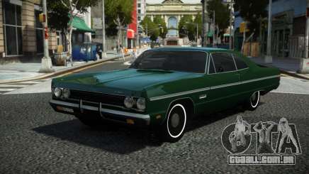 Plymouth Fury Shogo para GTA 4