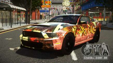 Shelby GT500 Wahisu S1 para GTA 4