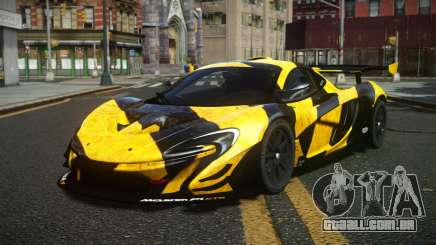 McLaren P1 Cergon S14 para GTA 4