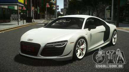 Audi R8 Muliso para GTA 4