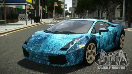 Lamborghini Gallardo Fruskam S9 para GTA 4