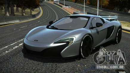 McLaren 650S Ditro para GTA 4