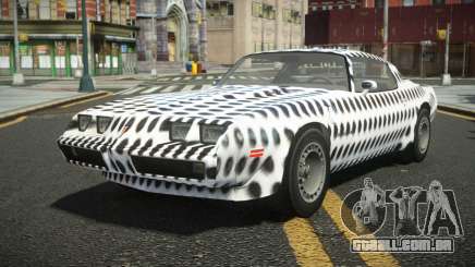 Pontiac Trans AM Afelo S10 para GTA 4