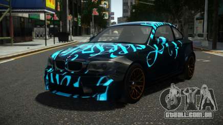 BMW 1M Bealey S5 para GTA 4