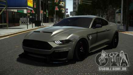 Shelby GT500 Eposit para GTA 4