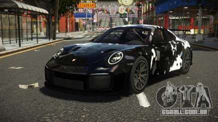 Porsche 911 Rokevus S3 para GTA 4