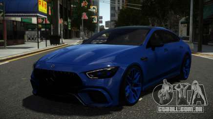 Mercedes-Benz GT63S AMG Likstro para GTA 4