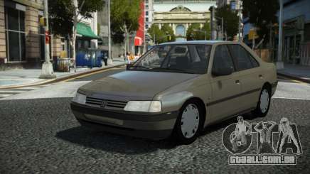 Peugeot 405 Sahok para GTA 4