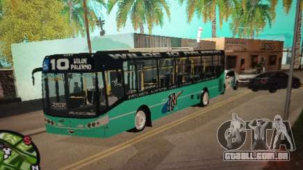 Colectivo Linea 10 para GTA San Andreas