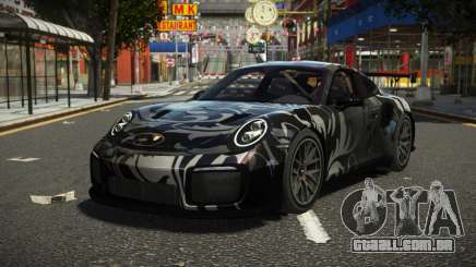 Porsche 911 Rokevus S4 para GTA 4