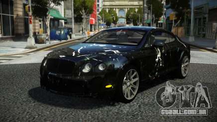 Bentley Continental Rahnil S4 para GTA 4