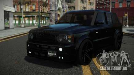 Range Rover Sport Relojy para GTA 4