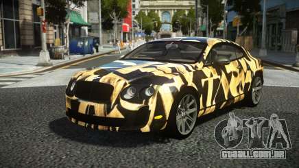 Bentley Continental Rahnil S13 para GTA 4