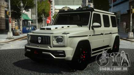 Mercedes-Benz G63 AMG Zaratu para GTA 4