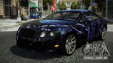 Bentley Continental Rahnil S6 para GTA 4