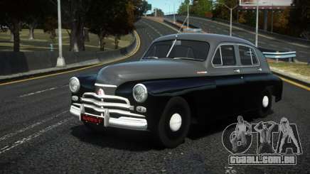 GAZ M20 Resto para GTA 4