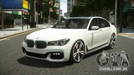 BMW 750i Lachipo para GTA 4