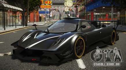 Pagani Zonda Nakusa para GTA 4