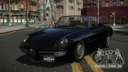 Alfa Romeo Spider Viefo para GTA 4