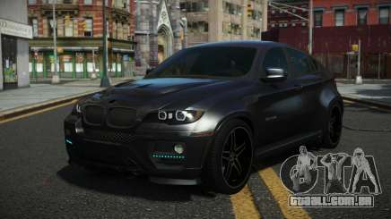 BMW X6 Bufaz para GTA 4