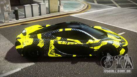 McLaren P1 Ruqoza S1 para GTA 4