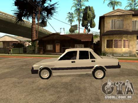 Peugeot 505 SRI 1992 para GTA San Andreas