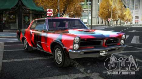 Pontiac GTO Dabusy S6 para GTA 4