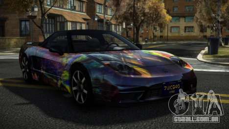 Acura NSX Fazalof S10 para GTA 4