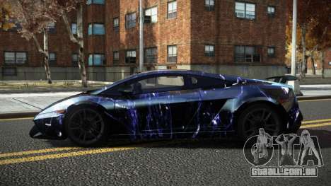 Lamborghini Gallardo Juzenio S5 para GTA 4