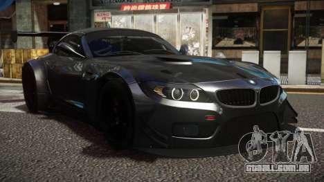 BMW Z4 Lozra para GTA 4