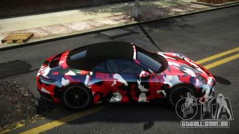 Porsche 911 Perniz S11 para GTA 4