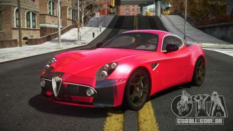 Alfa Romeo 8C Zeholey S9 para GTA 4