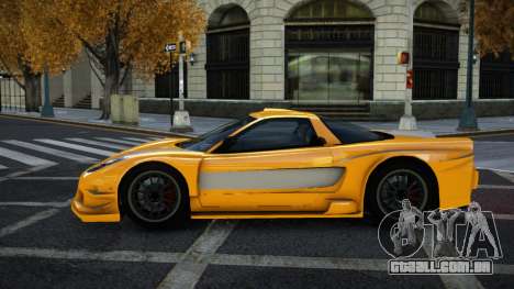 Honda NSX Vafuja para GTA 4