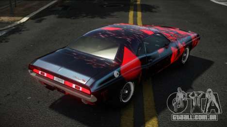Dodge Challenger RT Ploya S9 para GTA 4