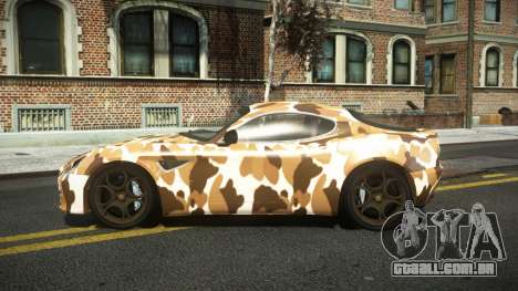 Alfa Romeo 8C Zeholey S8 para GTA 4