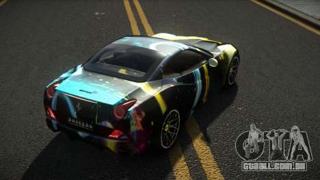 Ferrari California Votras S10 para GTA 4