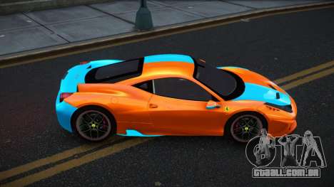 Ferrari 458 Zukalo S4 para GTA 4