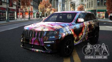 Jeep Grand Cherokee Ropaxon S12 para GTA 4