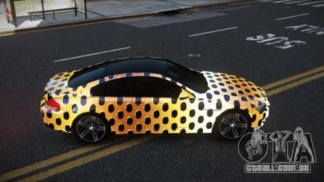 BMW M6 Tivedo S5 para GTA 4