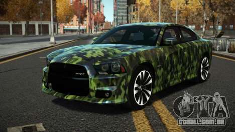 Dodge Charger SRT8 Elirax S3 para GTA 4