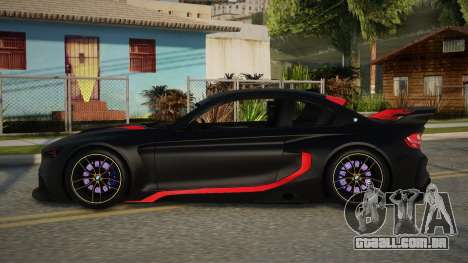 BMW M2 Elixtra para GTA San Andreas
