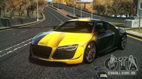 Audi R8 Vutam S13 para GTA 4