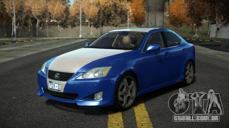 Lexus IS350 Nozray para GTA 4