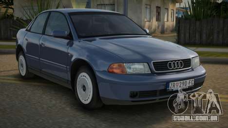 Audi A4 V2.1 para GTA San Andreas