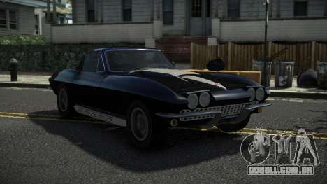 Chevrolet Corvette Rafuchi para GTA 4