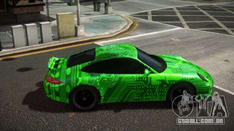 Porsche 911 Cumoshi S6 para GTA 4