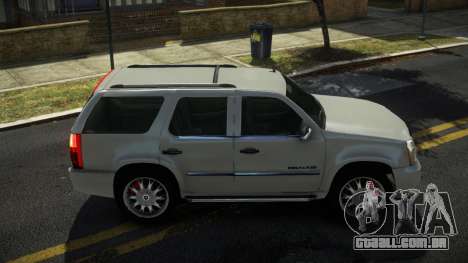 Cadillac Escalade Staremy para GTA 4