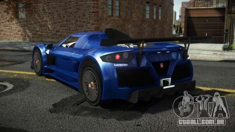 Gumpert Apollo Yodar para GTA 4
