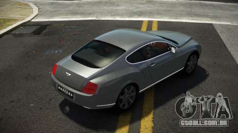 Bentley Continental Sopnuy para GTA 4